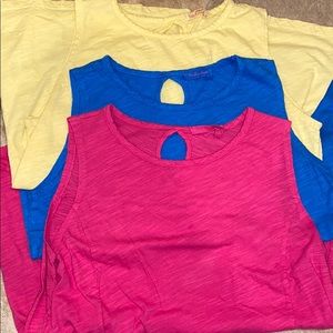 Fresh produce buy all three or individual M-M-L